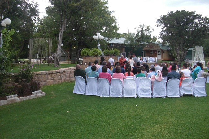 "Overview of Wedding Ceremony"