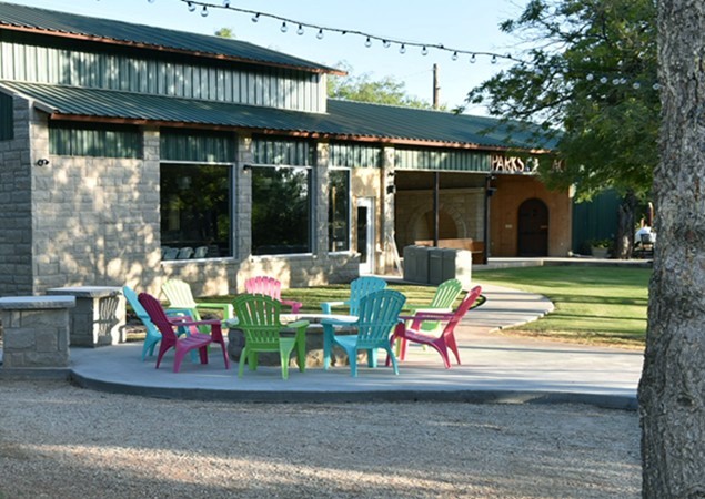 "Comfy & Causal Adirondack Chairs"