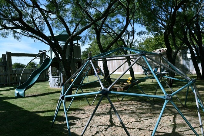 "Fun Dome Climber"