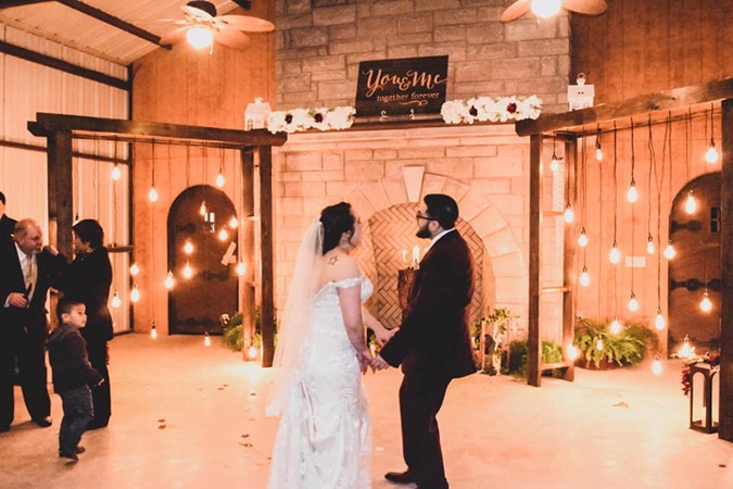 "From Rescue Of Rainy Day Wedding...See More Below"