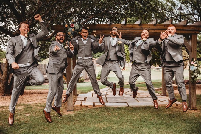 "Details Of Their Special Day!"
