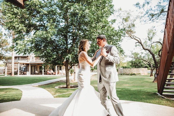"For Bride & Father Dance"