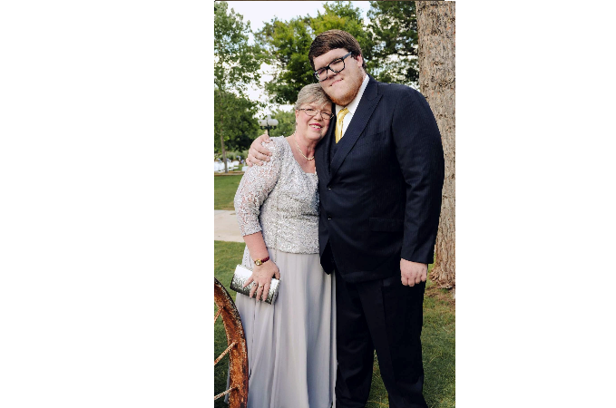 "Mother And Son"