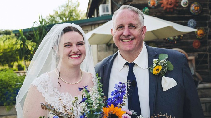 "Father And Daughter"