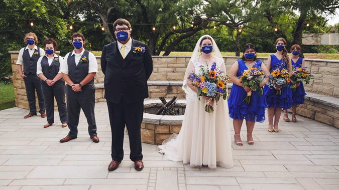 "From Swinging Under The Stars Wedding...See More Below"