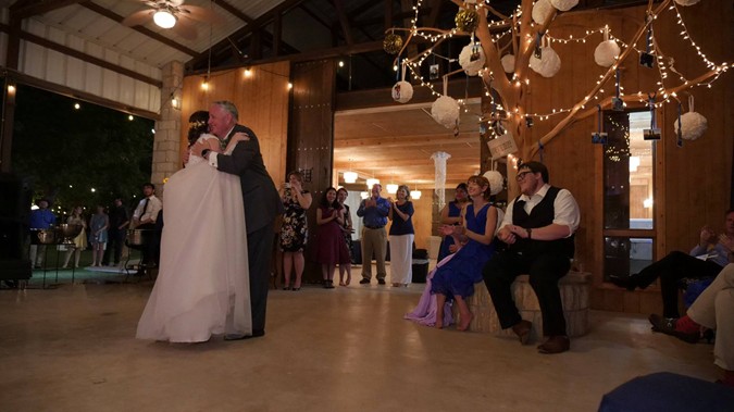 "Reception & 20's Swing Dance Club"