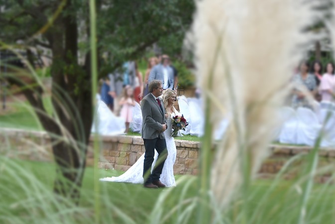 "From Large Wedding From Start To Finish...See More Below"