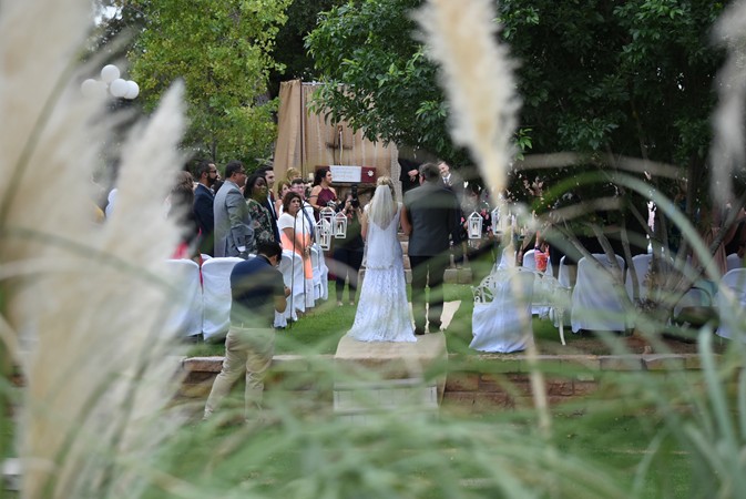 "Don't Miss The Groom's Smile Here!"