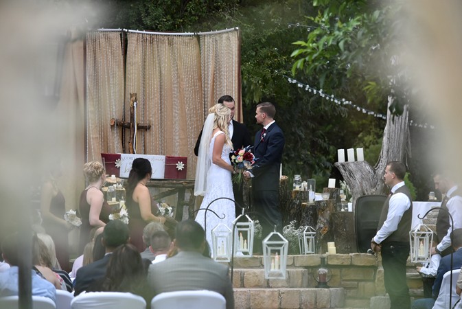 "From Large Wedding From Start To Finish...See More Below"