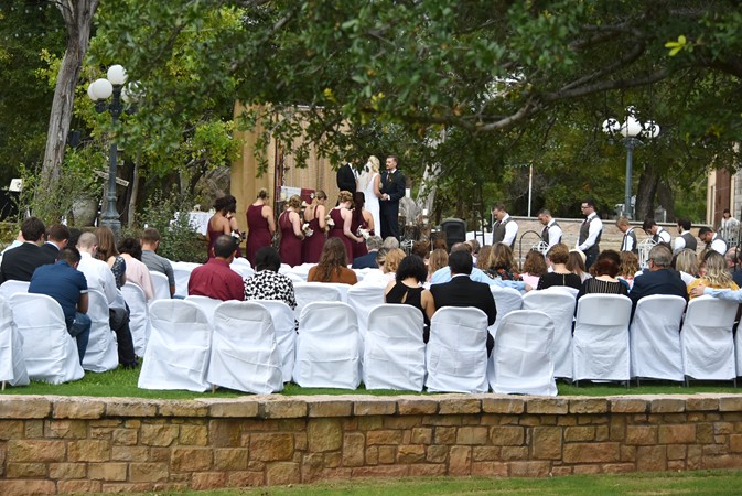 "Commitment Sealed With A Prayer"