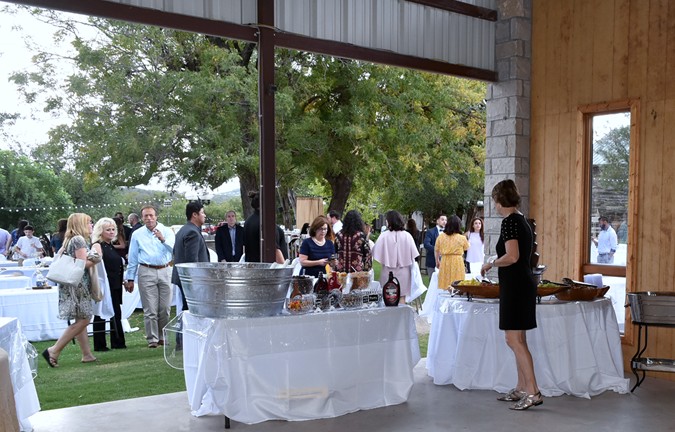 "Ice Cream Iced In Tub & Chocolate Fountain Flowing"