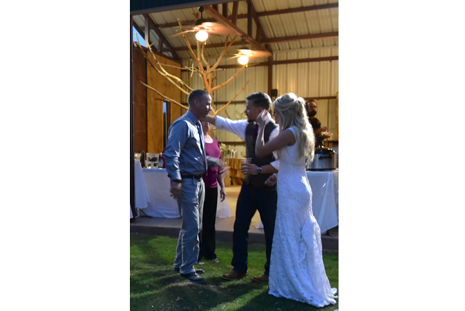 "Of Josh & LeeAnn"
