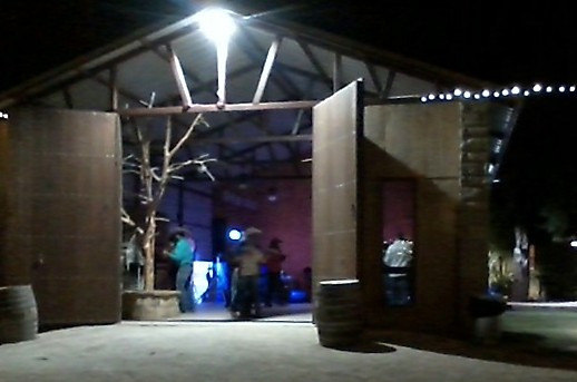 "Let The Dancing Begin!"