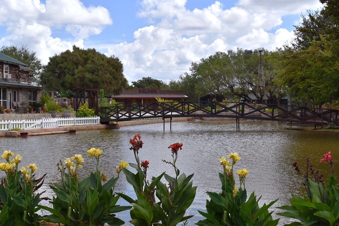 "Welcome To The Parks Place"