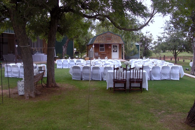 "Dinner Reception"