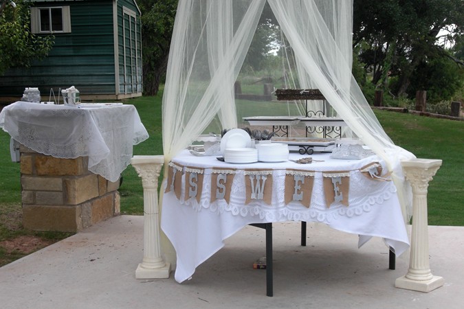 "Dinner Reception"