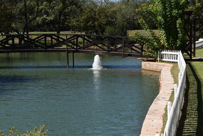 "Close Up View of Bridge"