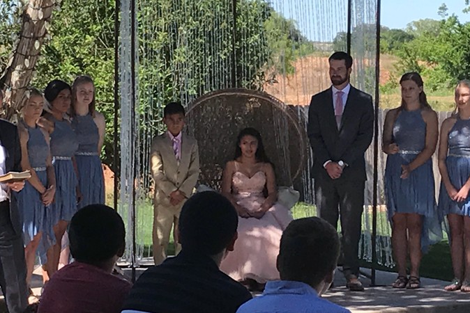 "Quinceanera Celebration"