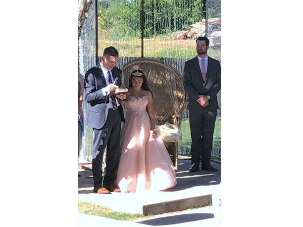 "Quinceanera Celebration"