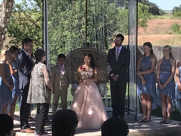 "Quinceanera Celebration"