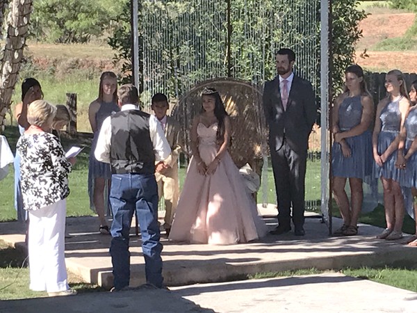 "Quinceanera Celebration"