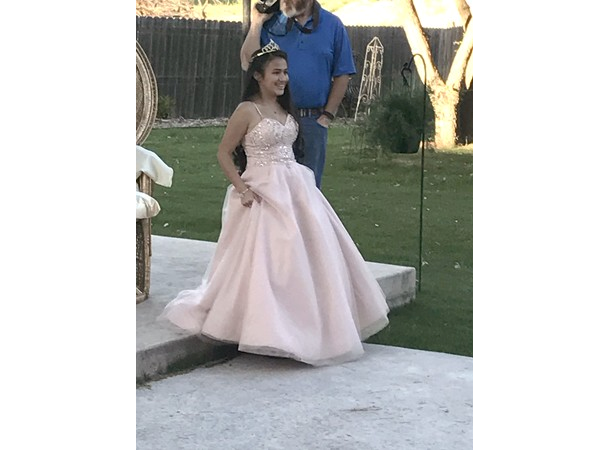 "Quinceanera Celebration"