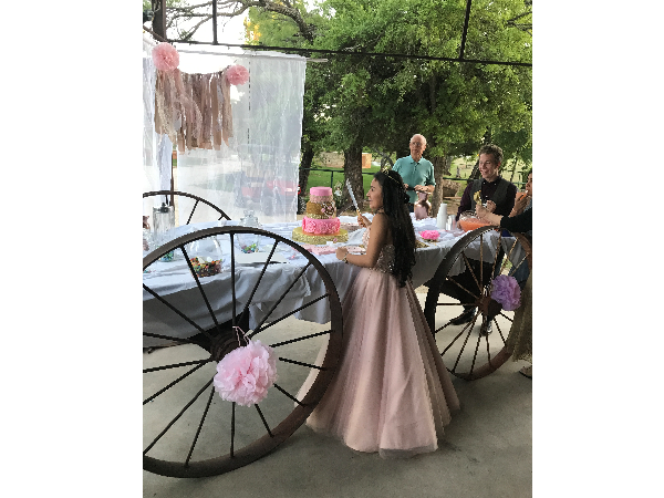 "Quinceanera Celebration"