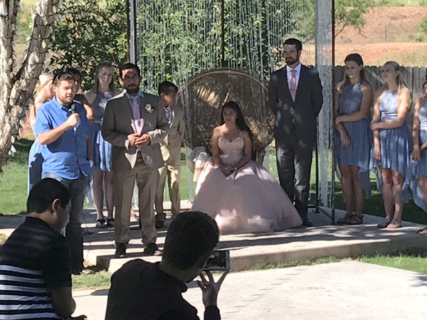 "Quinceanera Celebration"