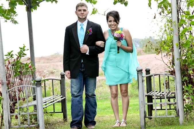 "Rainy Day Wedding"