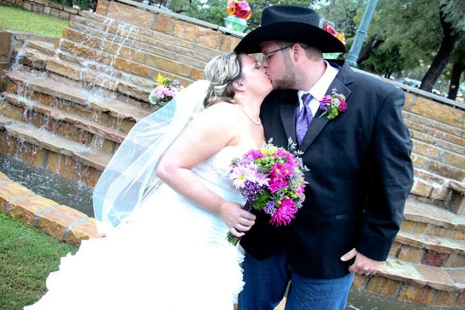 "Rainy Day Wedding"