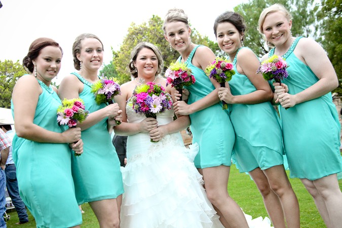 "Rainy Day Wedding"