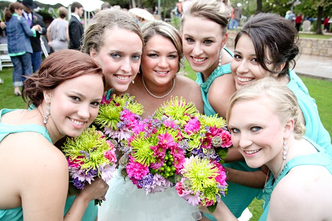 "Rainy Day Wedding"