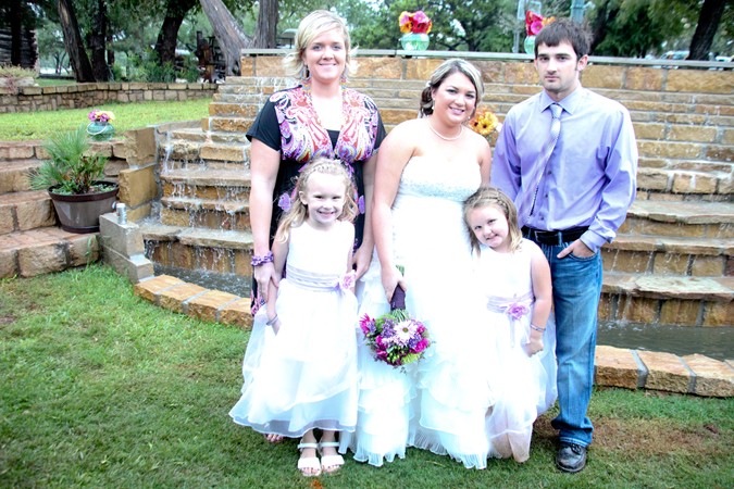 "Rainy Day Wedding"