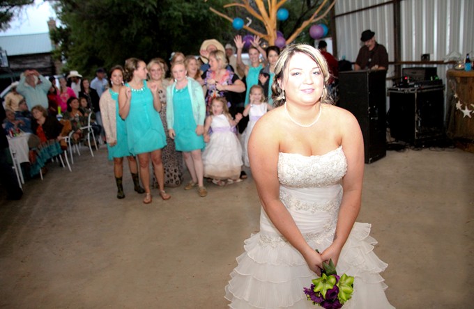 "Rainy Day Wedding"
