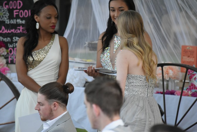 "Snapshots of Awards Caught By The Camera"
