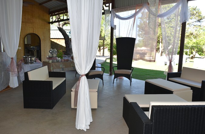 "Another View Of Formal Sitting Area"