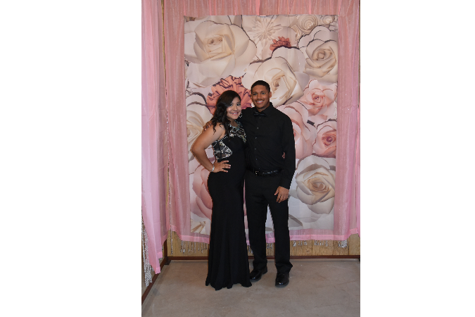 "Snapshots Of Couples In Backdrop With A Breeze"