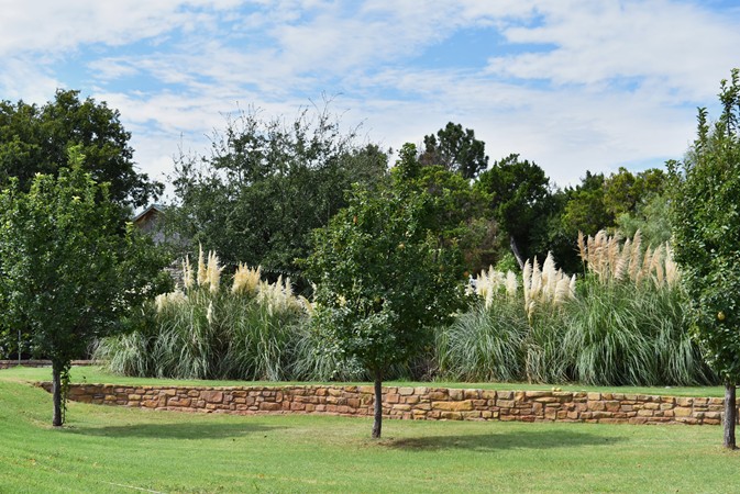 "Views of 'Bridal Walkway' in Sections South to North"